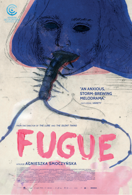 FUGUE: U.S. Trailer For Agnieszka Smoczynska's Follow-up to LURE
